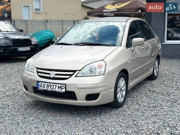 Авто Suzuki Liana 2007 № 8949206