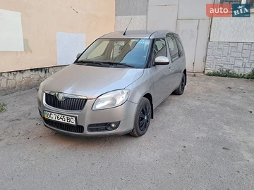 Авто Skoda Roomster 2007 № 8949207