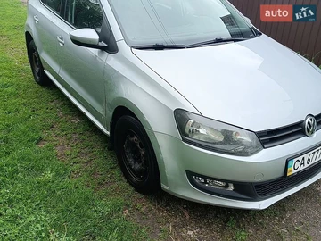 Авто Volkswagen Polo 2012 № 8949211