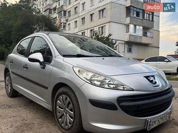 Авто Peugeot 207 2009 № 8949290