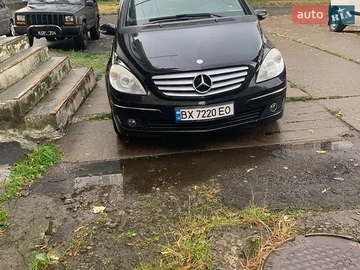 Авто Mercedes B-Class 2006 № 8949291