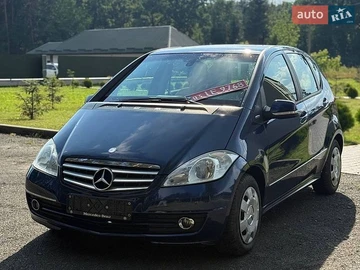 Авто Mercedes A-Class 2010 № 8949293