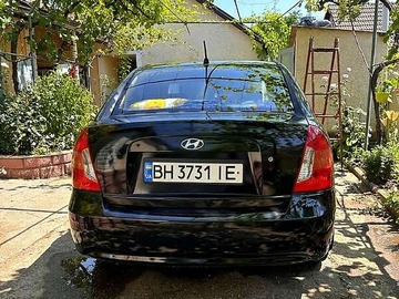 Авто Hyundai Accent 2006 № 8949294