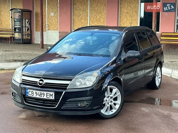 Авто Opel Astra 2004 № 8949296