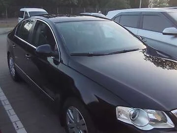 Авто Volkswagen Passat 2008 № 8949298