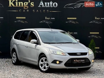 Авто Ford Focus 2009 № 8949299