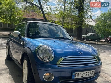 Авто MINI Cooper 2007 № 8949302