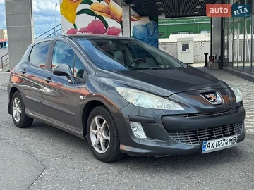 Авто Peugeot 308 2008 № 8949303