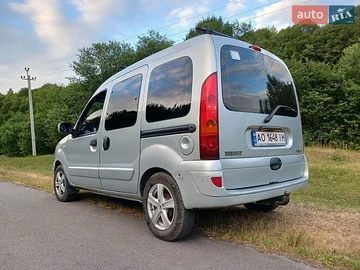Авто Renault Kangoo 2006 № 8949304