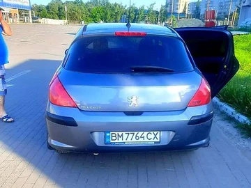Авто Peugeot 308 2008 № 8949307