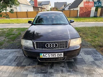 Авто Audi A6 2003 № 8949308