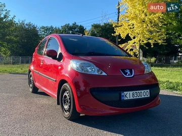Авто Peugeot 107 2008 № 8949309