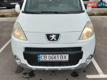 Авто Peugeot Partner 2011 № 8949311