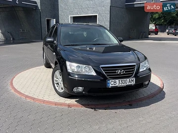 Авто Hyundai Sonata 2008 № 8949315