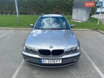 Авто BMW 3 Series 2003 № 8949319