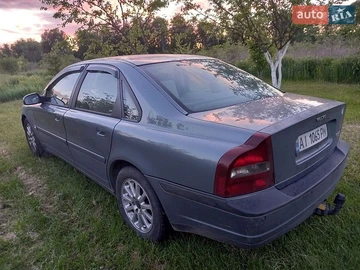 Авто Volvo S80 2002 № 8949321