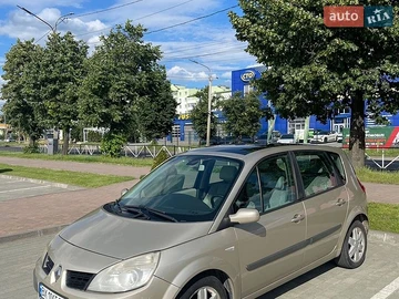 Авто Renault Scenic 2007 № 8949324