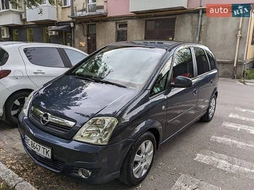 Авто Opel Meriva 2008 № 8949325