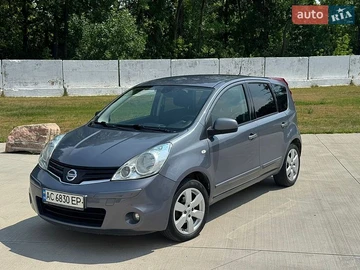 Авто Nissan Note 2011 № 8949327