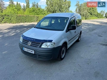 Авто Volkswagen Caddy 2007 № 8949328