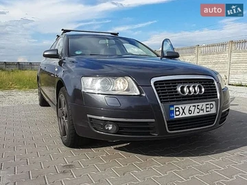 Авто Audi A6 2006 № 8949329