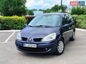 Авто Renault Scenic 2007 № 8949333