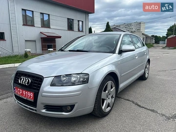 Авто Audi A3 2006 № 8949334