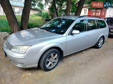 Авто Ford Mondeo 2005 № 8949336
