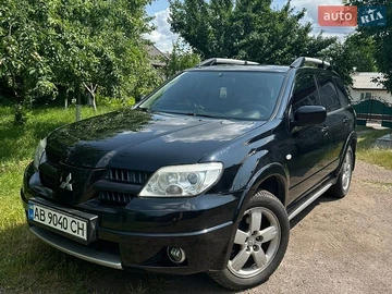Авто Mitsubishi Outlander 2007 № 8949339