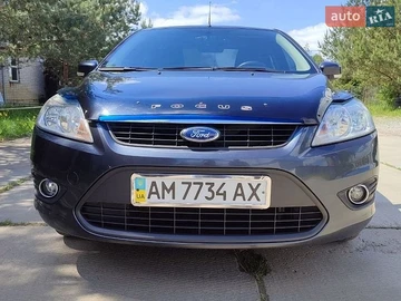 Авто Ford Focus 2008 № 8949343