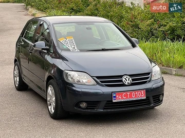 Авто Volkswagen Golf Plus 2007 № 8949344