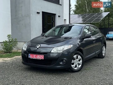 Авто Renault Megane 2011 № 8949346