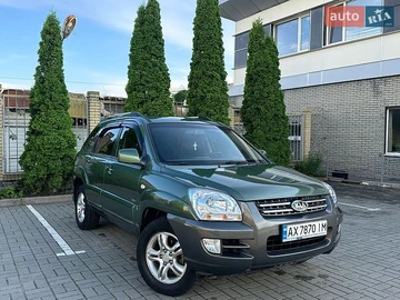 Авто KIA Sportage 2007 № 8949348