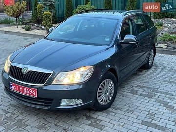 Авто Skoda Octavia 2009 № 8949349