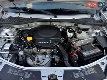 Авто Dacia Sandero Stepway 2011 № 8949351