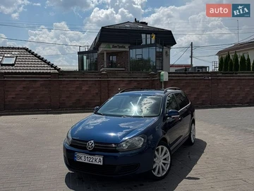 Авто Volkswagen Golf 2011 № 8949352