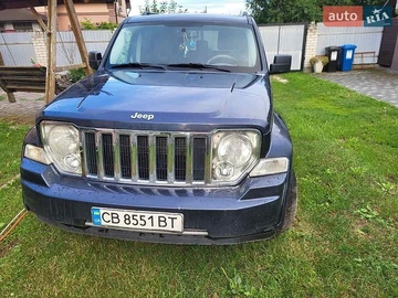 Авто Jeep Cherokee 2007 № 8949354