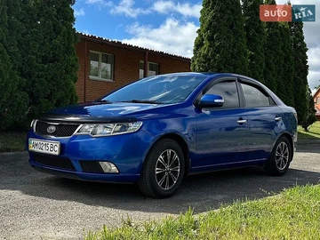 Авто KIA Cerato 2009 № 8949355