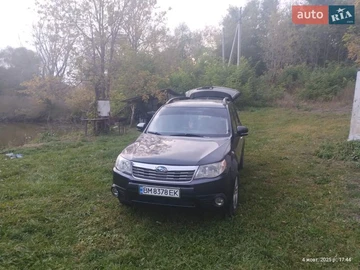 Авто Subaru Forester 2009 № 8949356