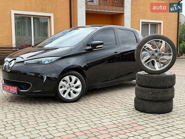 Авто Renault Zoe 2015 № 8949357