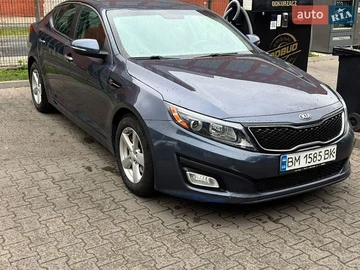 Авто KIA Optima 2014 № 8949359