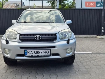 Авто Toyota Rav4 2005 № 8949361