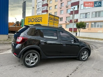 Авто Renault Sandero Stepway 2013 № 8949363