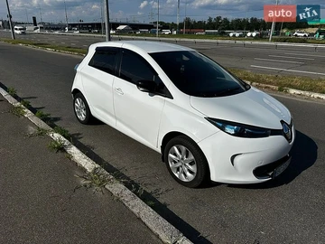 Авто Renault Zoe 2016 № 8949364