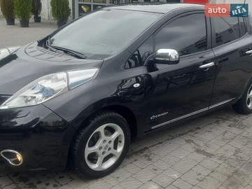 Авто Nissan Leaf 2014 № 8949365