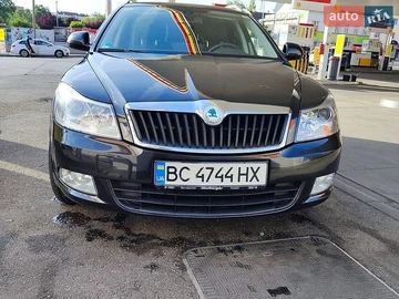 Авто Skoda Octavia 2010 № 8949370