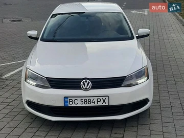 Авто Volkswagen Jetta 2013 № 8949372