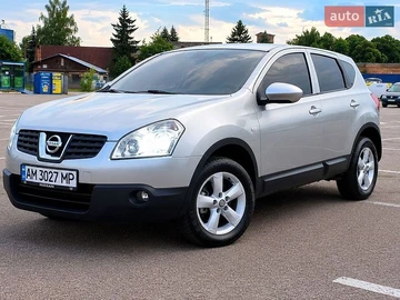 Авто Nissan Qashqai 2007 № 8949374
