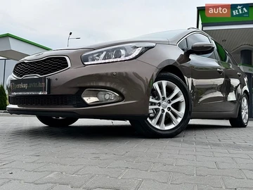 Авто KIA Ceed 2013 № 8949377