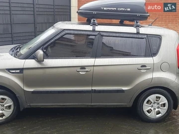 Авто KIA Soul 2012 № 8949447